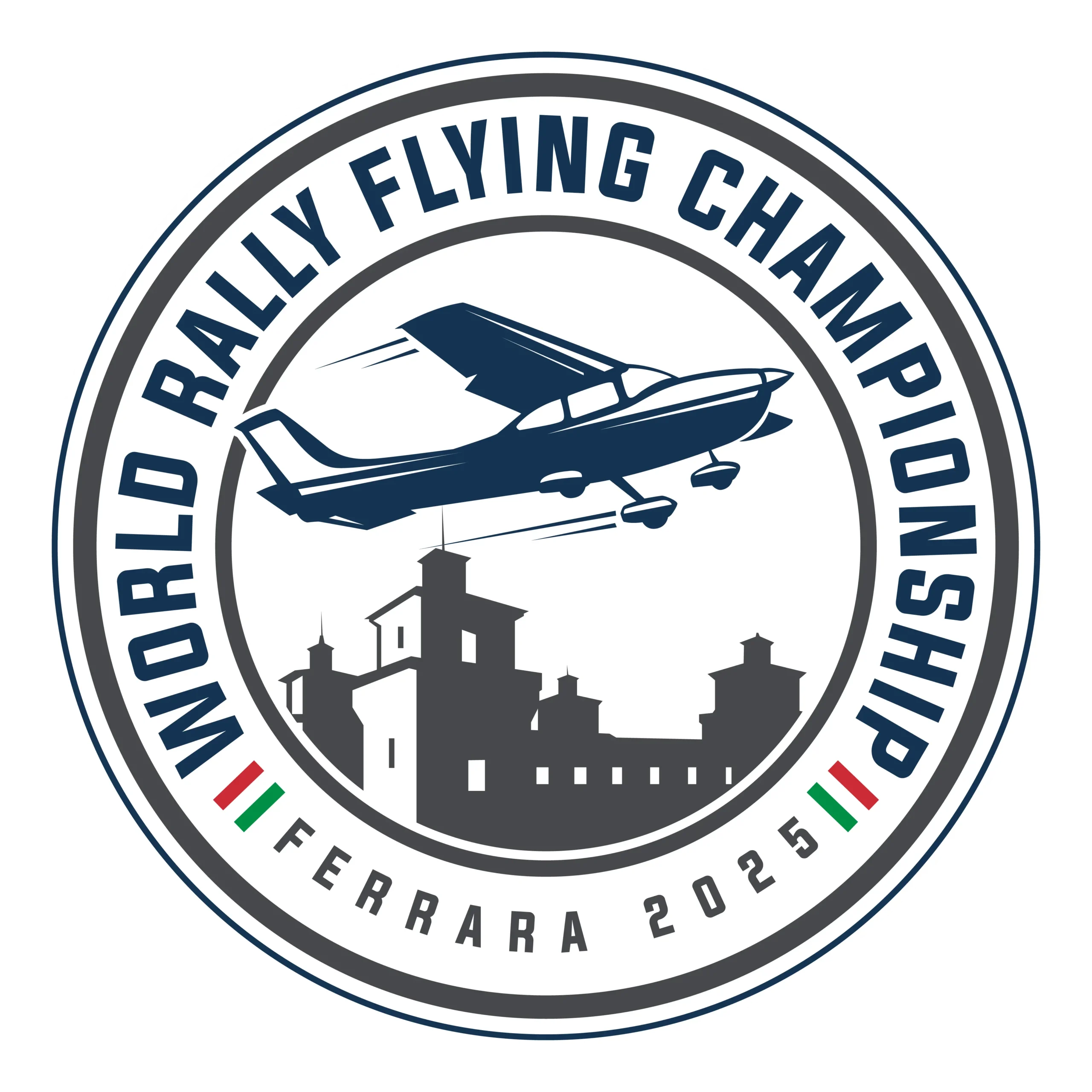 WRFC 2025 logo